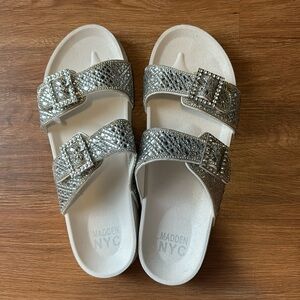 Steve Madden sandals size 10